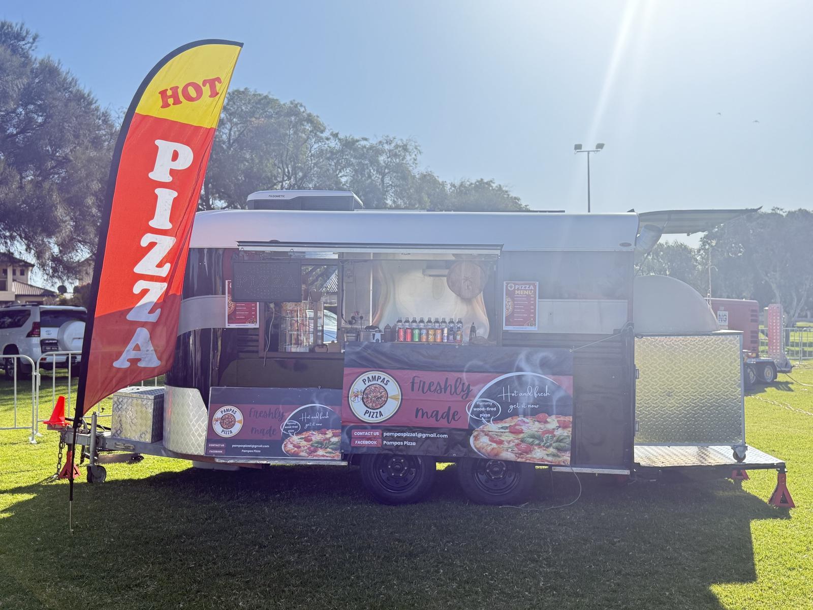 New food truck