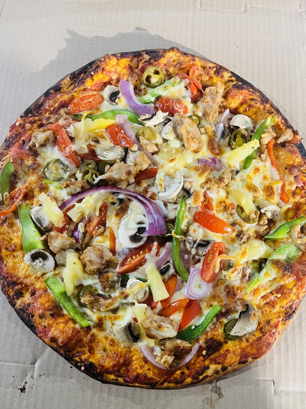 Chicken supreme