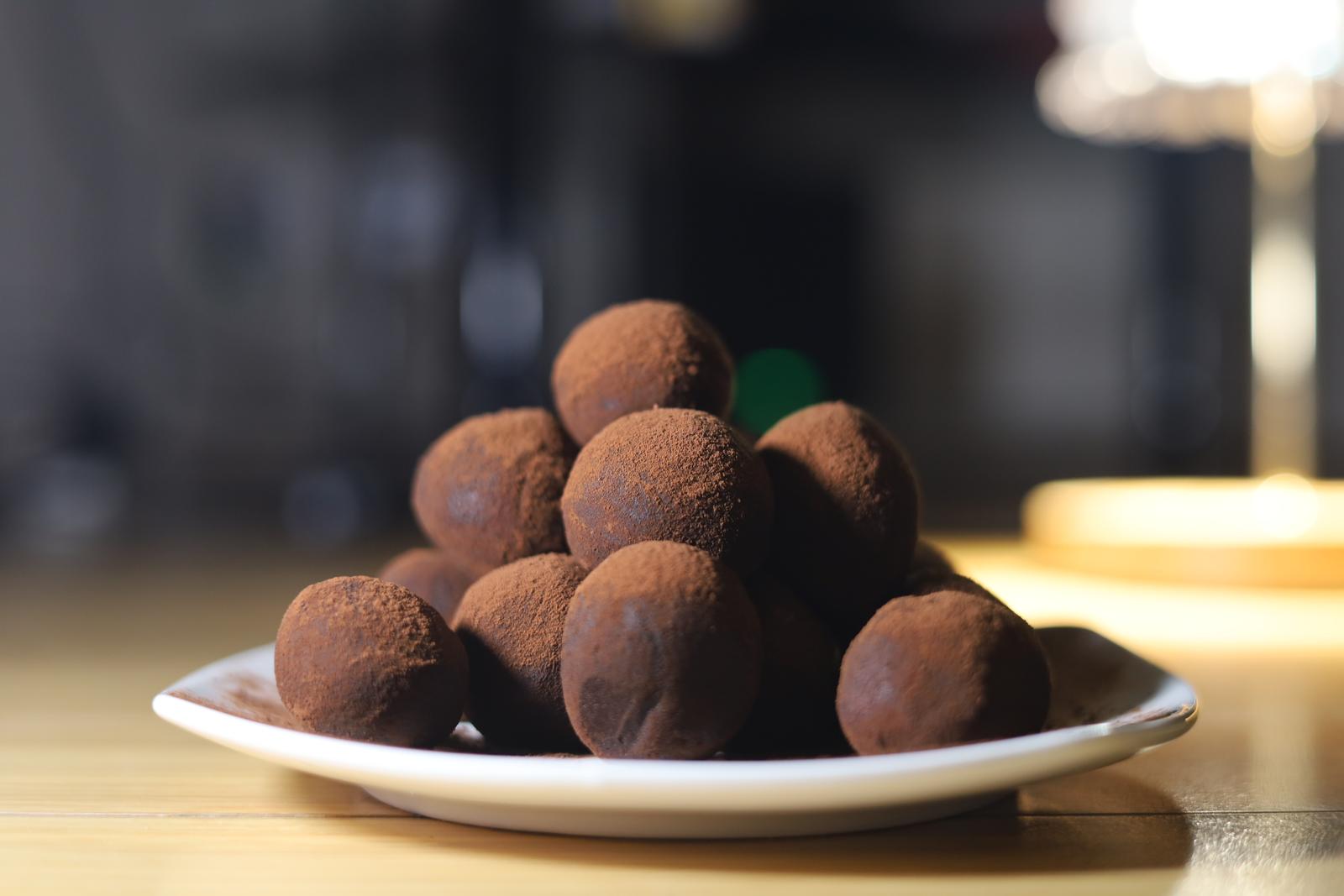 truffles tiramisu