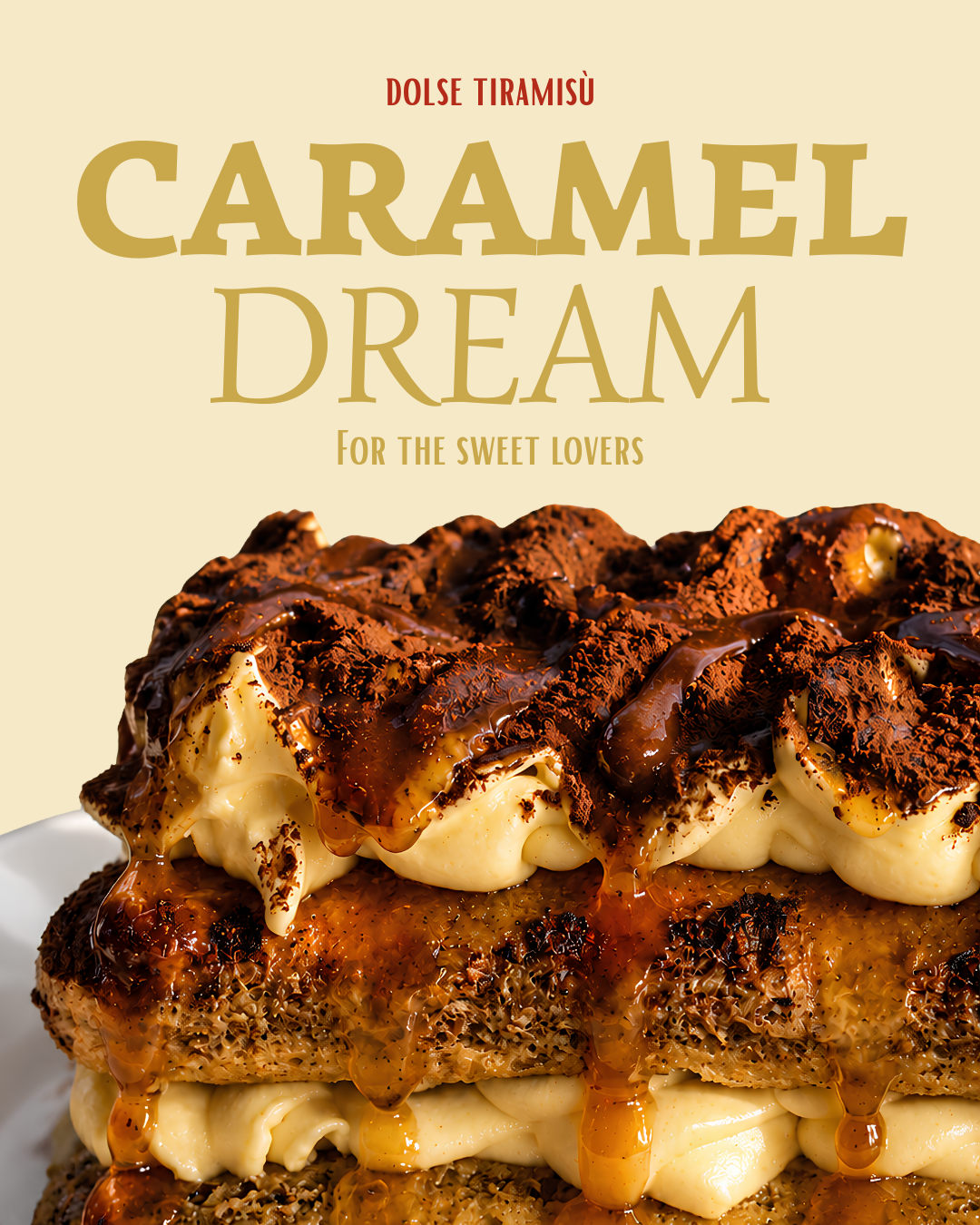 caramel dream