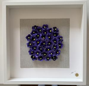 Julie Ronan -  Floral Artworks