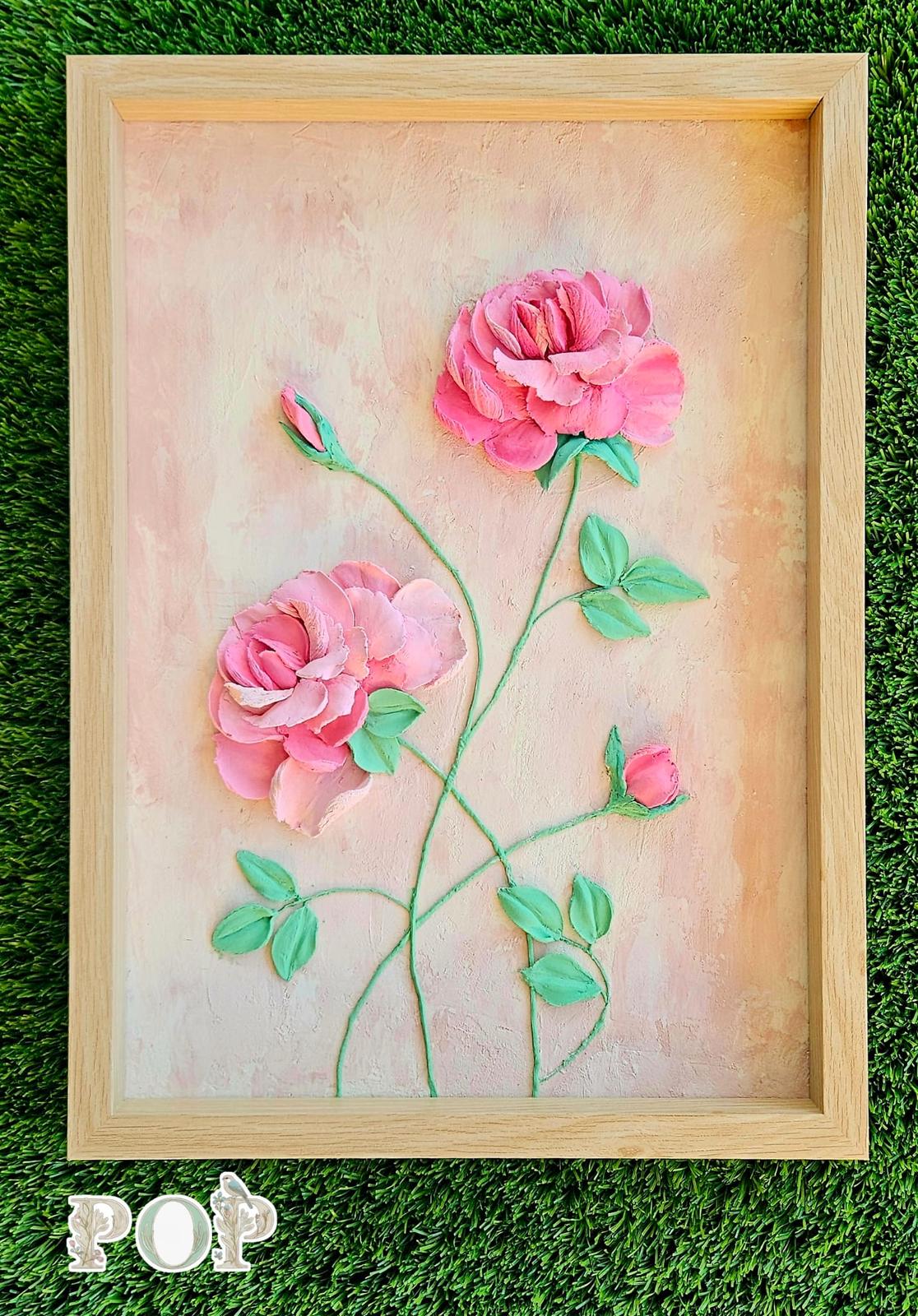 Roses at its best