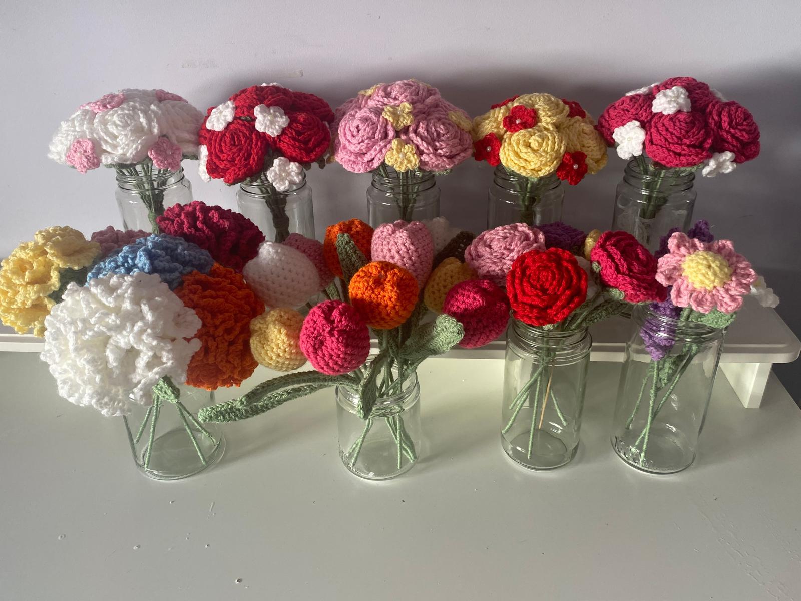 Petalz by Z current stand presentation