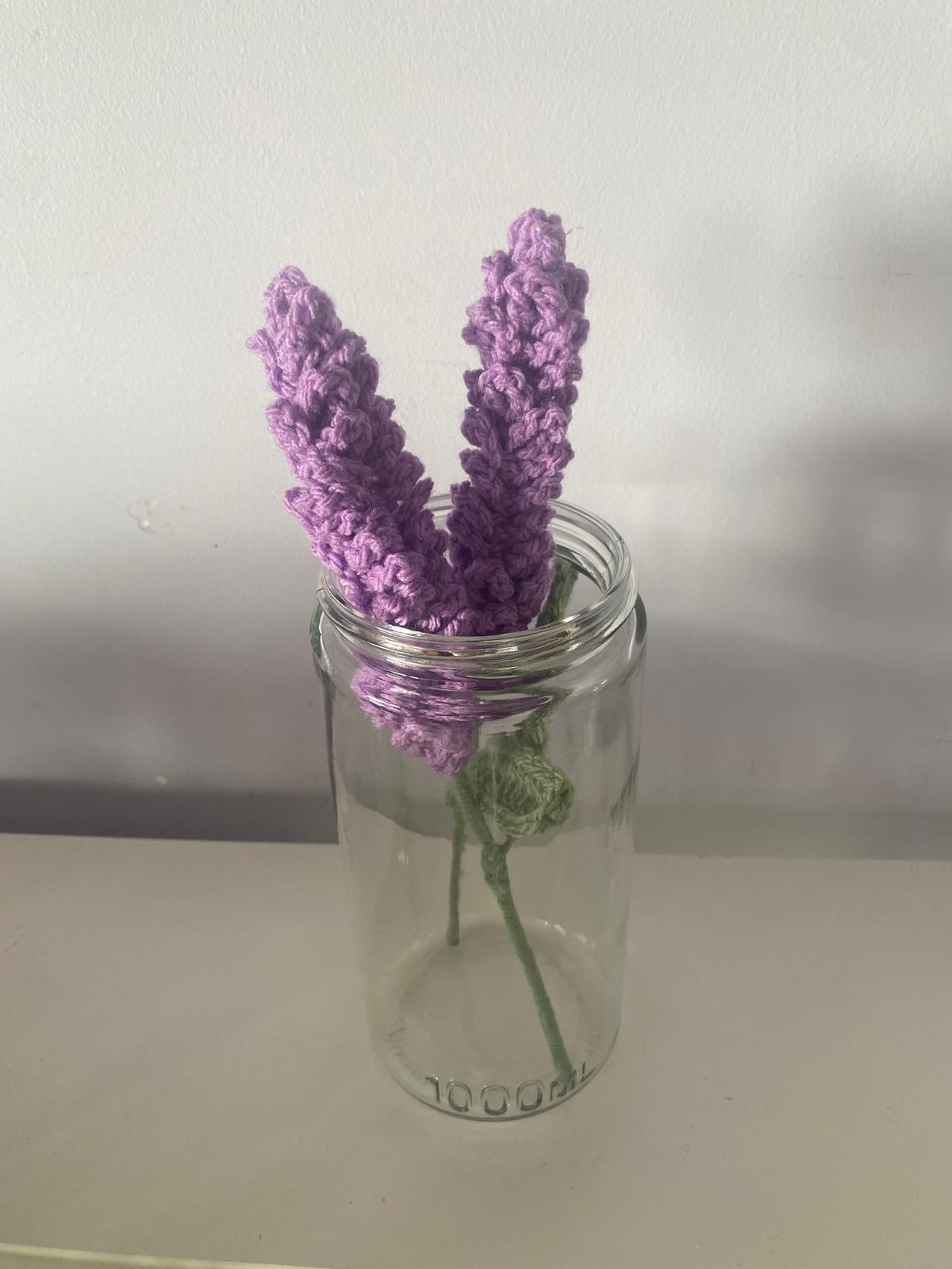 Petalz by Z Crochet Lavender