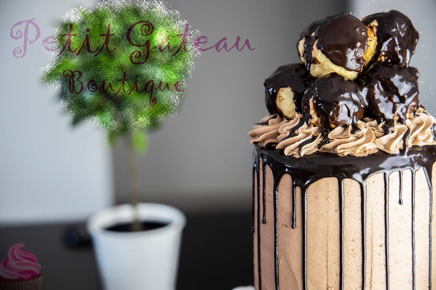Profiteroles