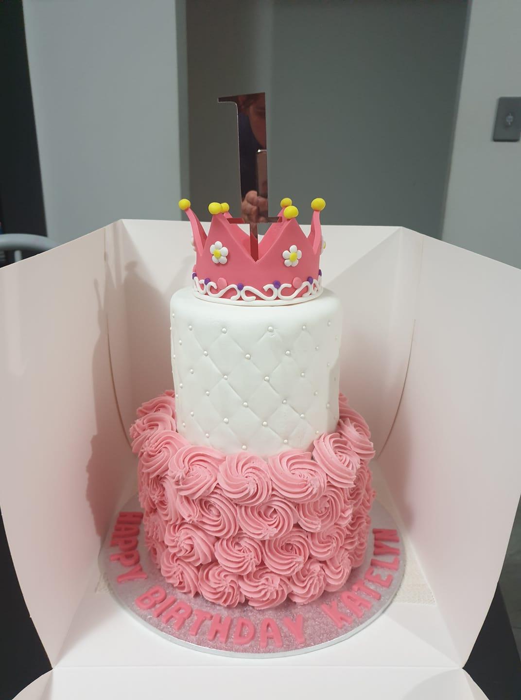 Fit for a Princess