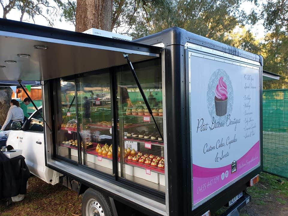 Truck Display