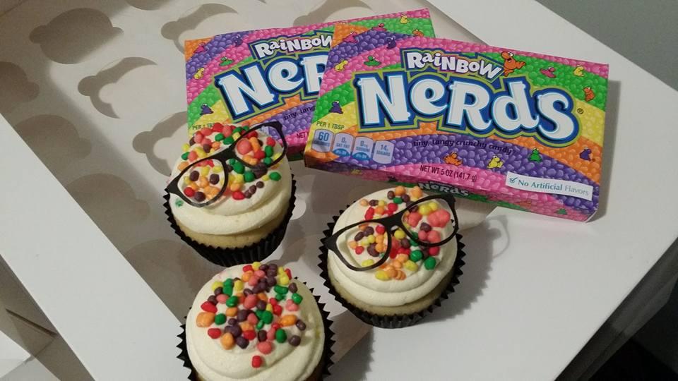 Power to the Nerds