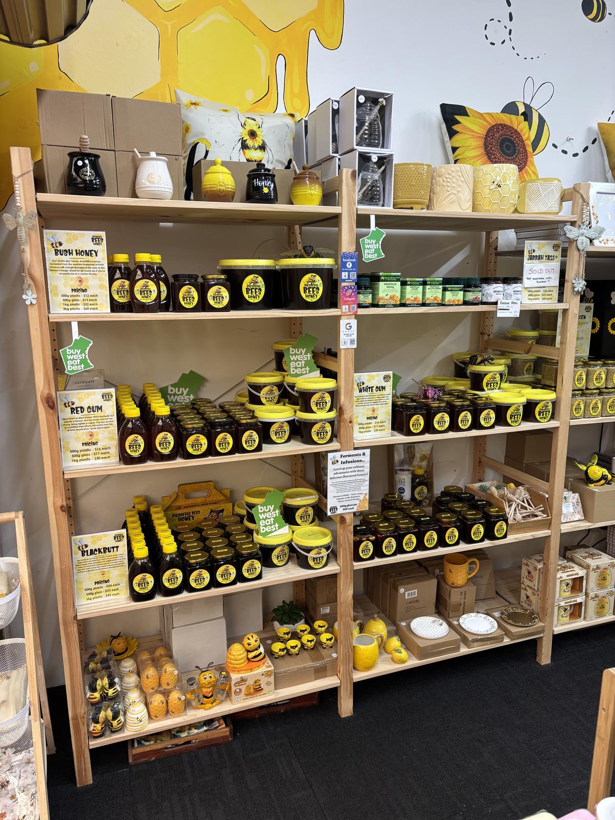 Shop - Wanneroo Markets