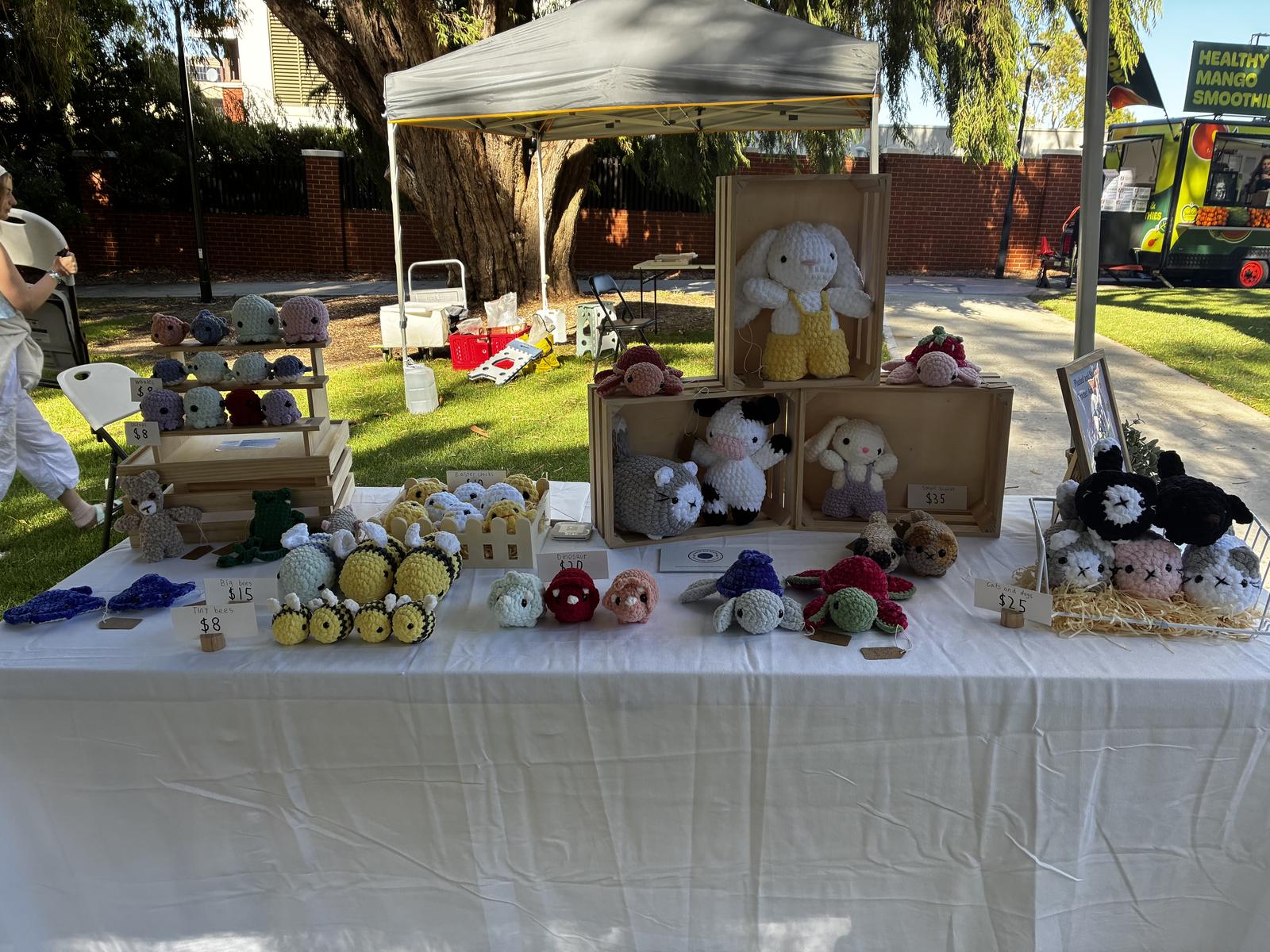 Market at Applecross 2026