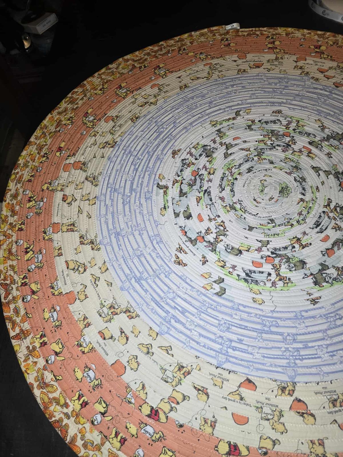 Winnie the pooh design