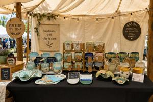 Pottery by Jack & Tina