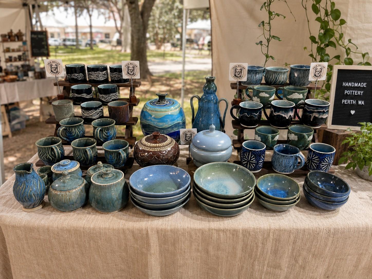 Handmade Pottery
