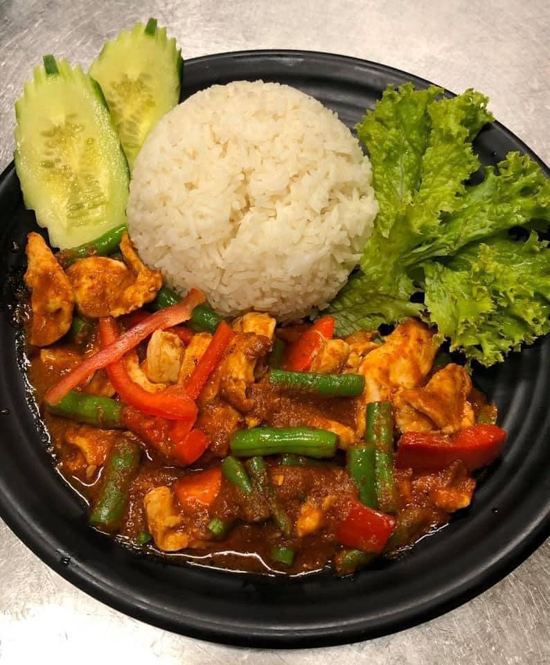 Chilli Chicken
