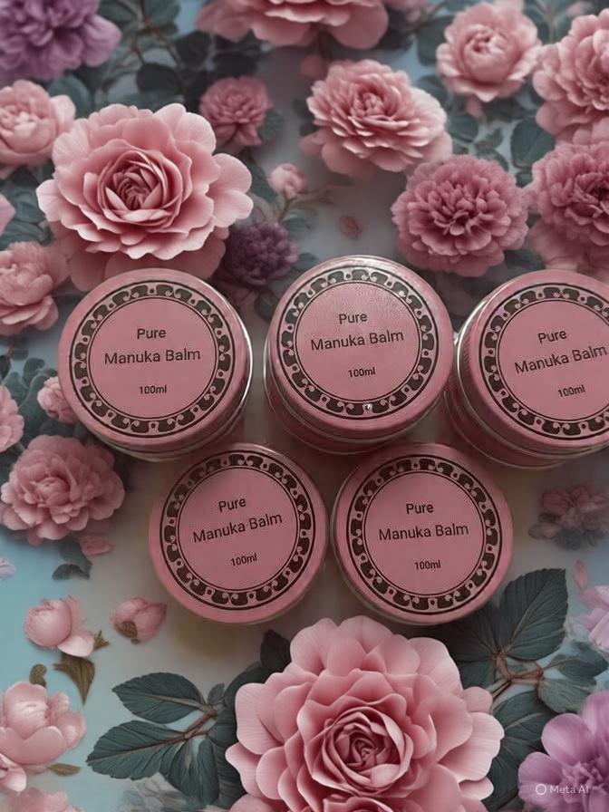 Little sample pots