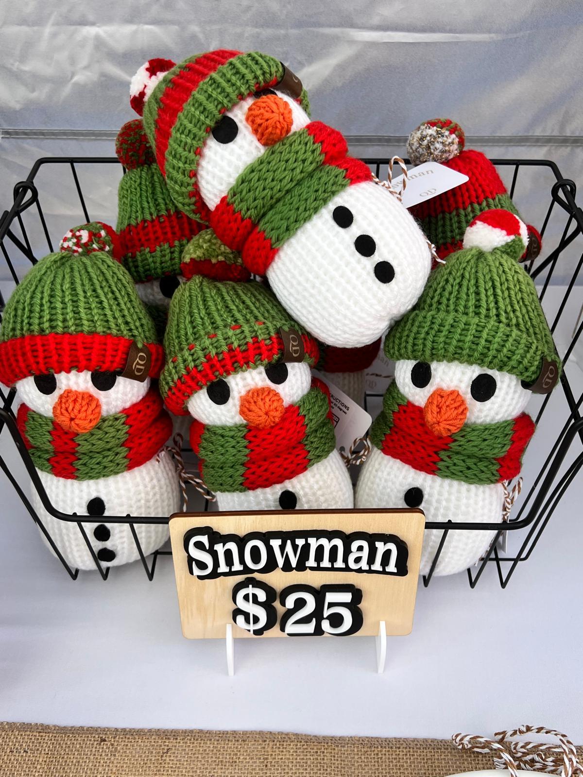Snowmen