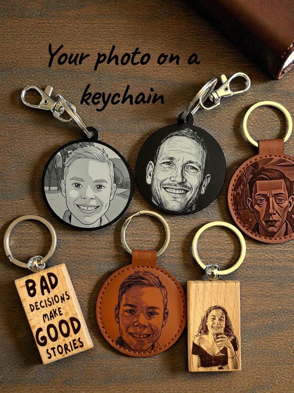 Keychains Custom 