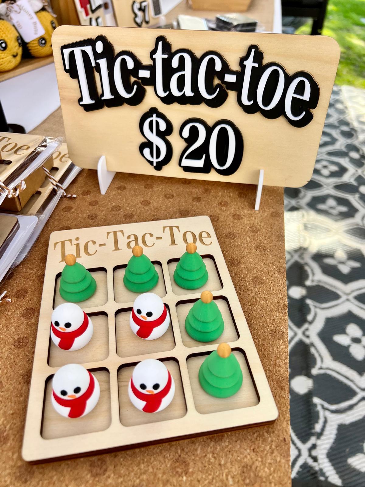 Tic Tac Toe