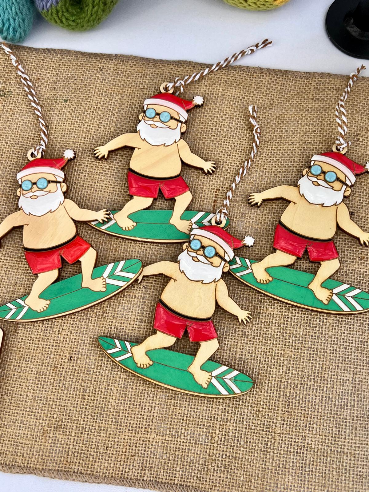 More X-mas Decorations