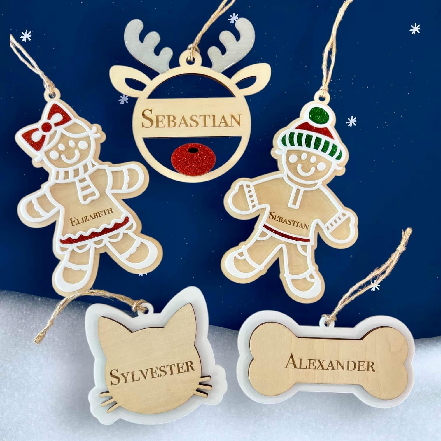 X-mas Decorations
