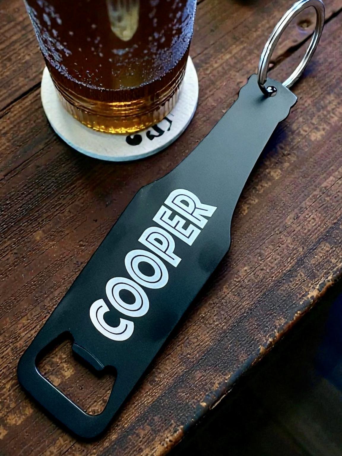 Bottle Opener Custom 