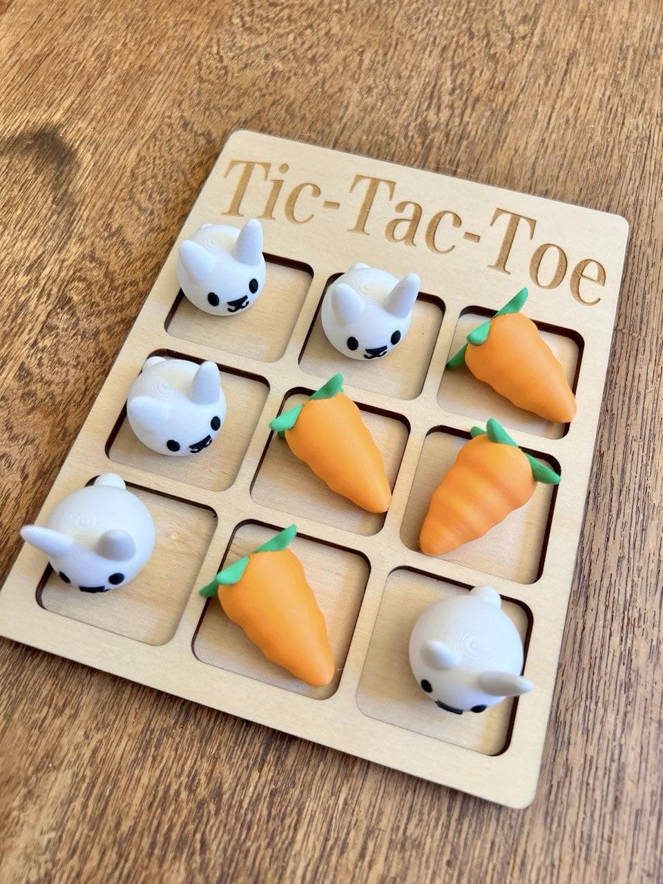 Tic Tac Toe