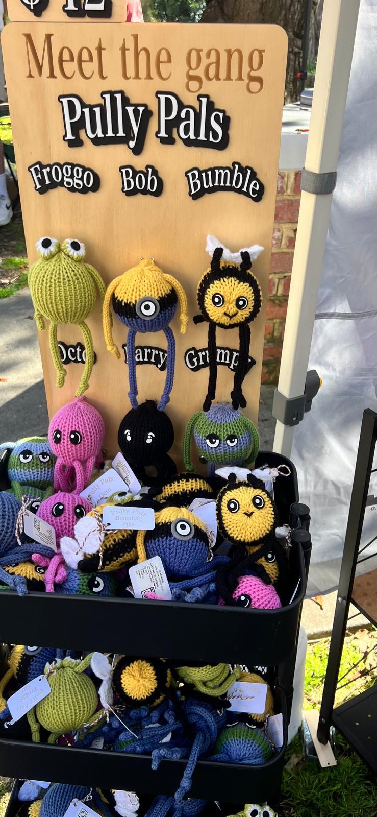 Pully Pals