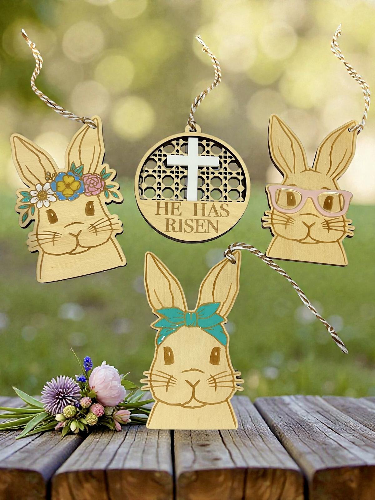 Easter Tags