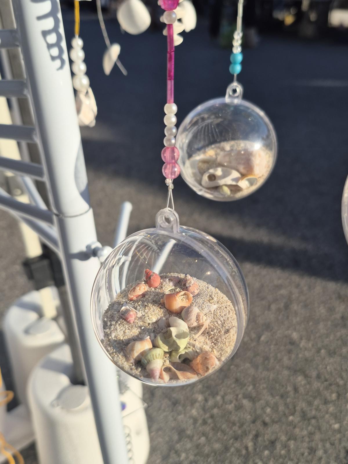 Ocean baubles