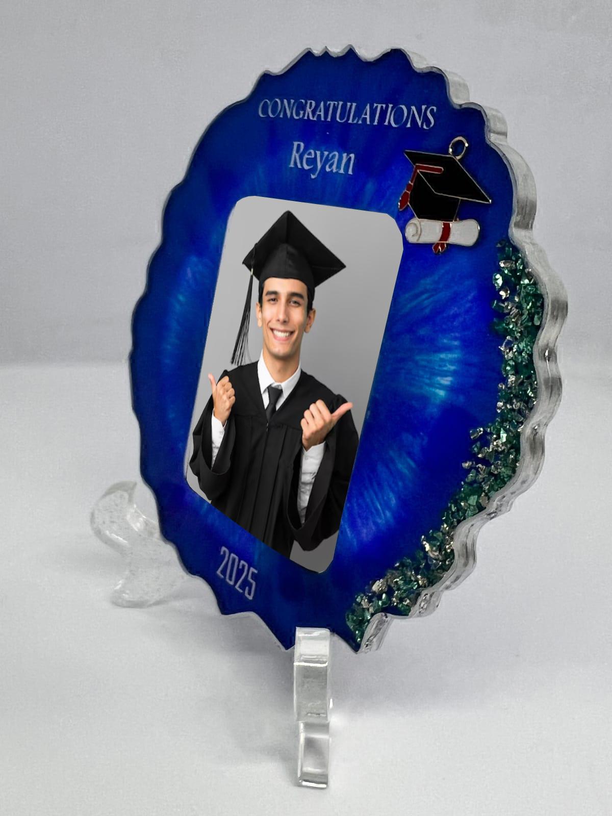 Personalised photo frame