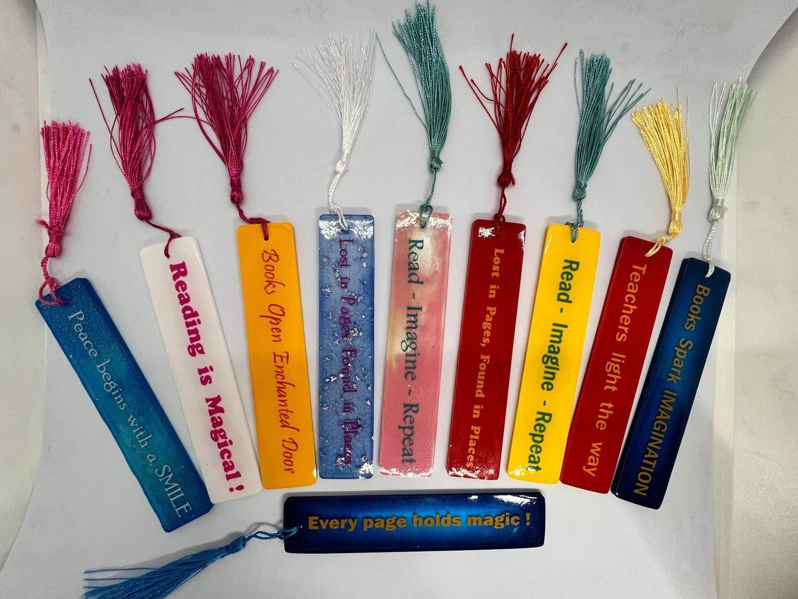 Bookmarks