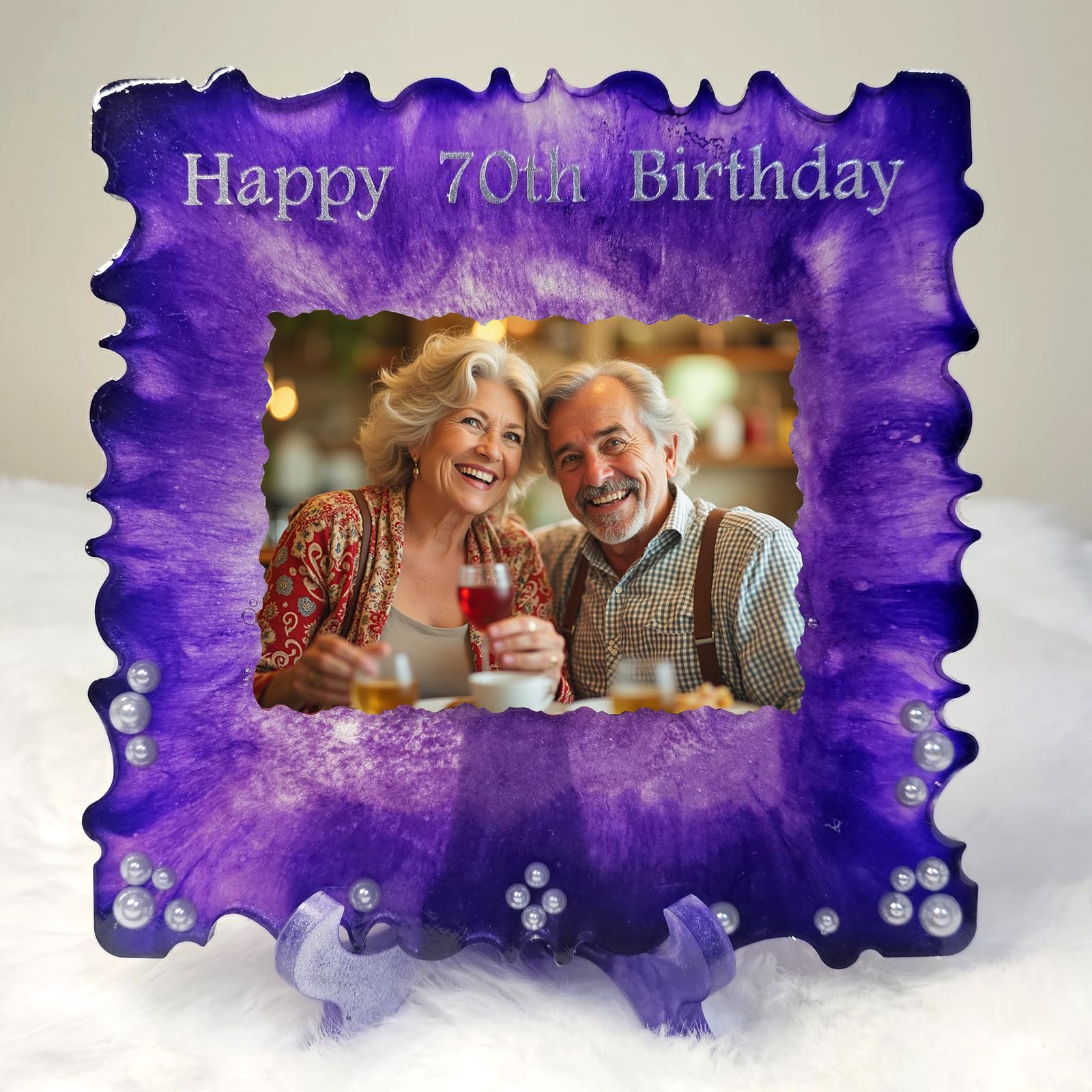 Personalised frame