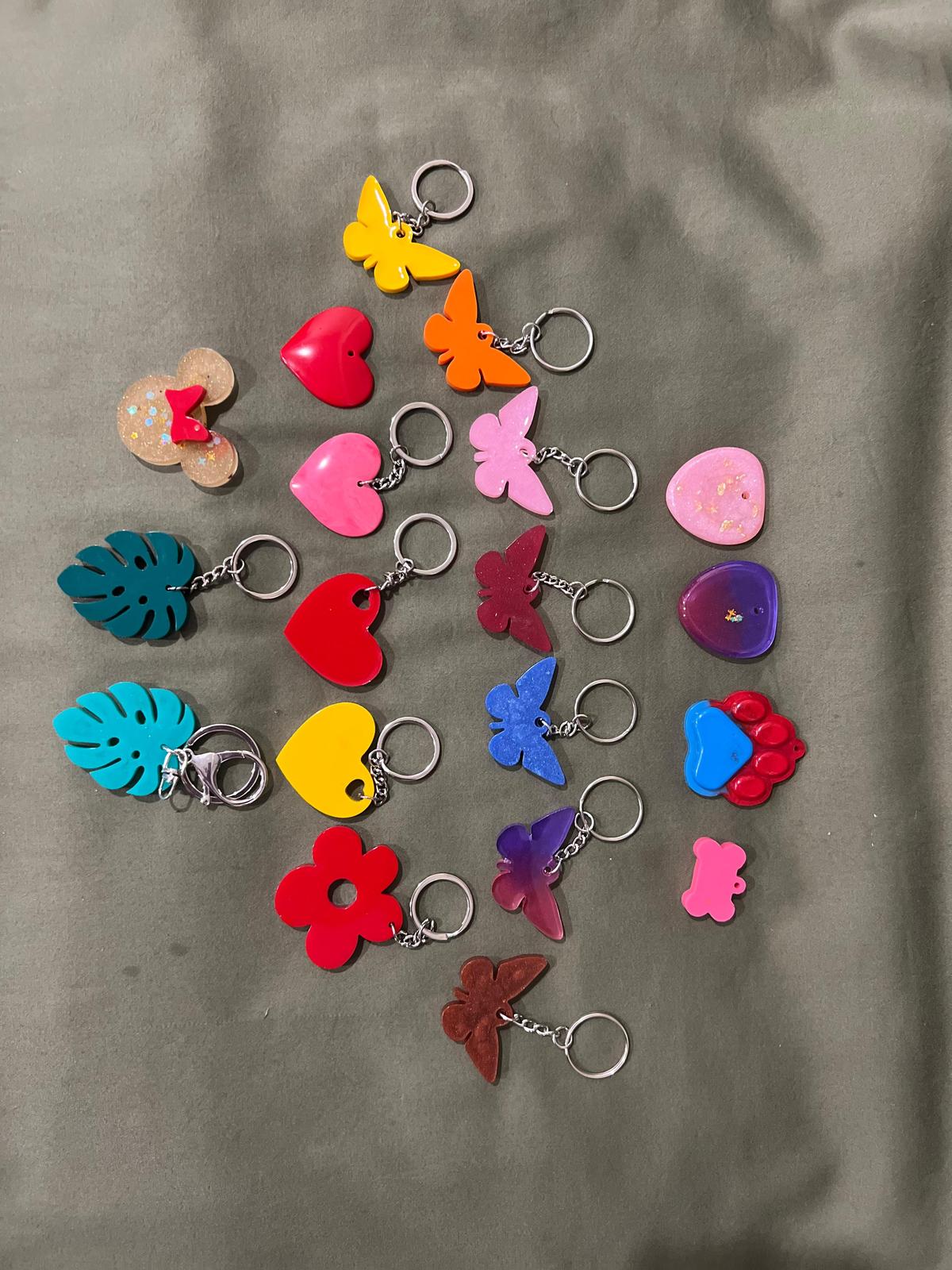 Keychains
