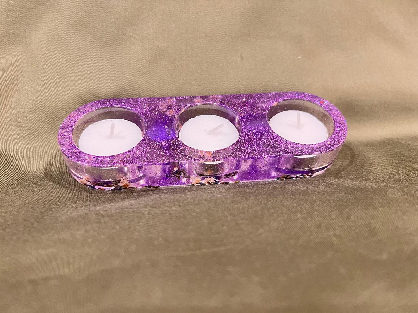 3 in one Tealight Holder