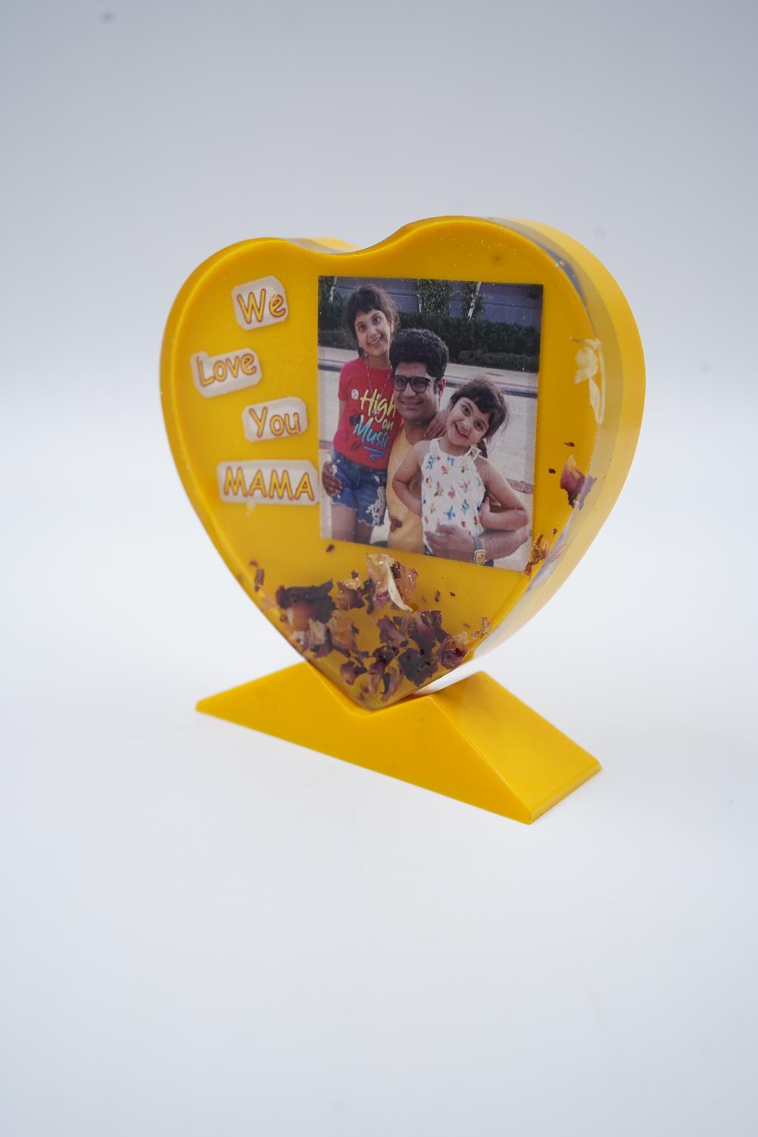 Small Heart frame
