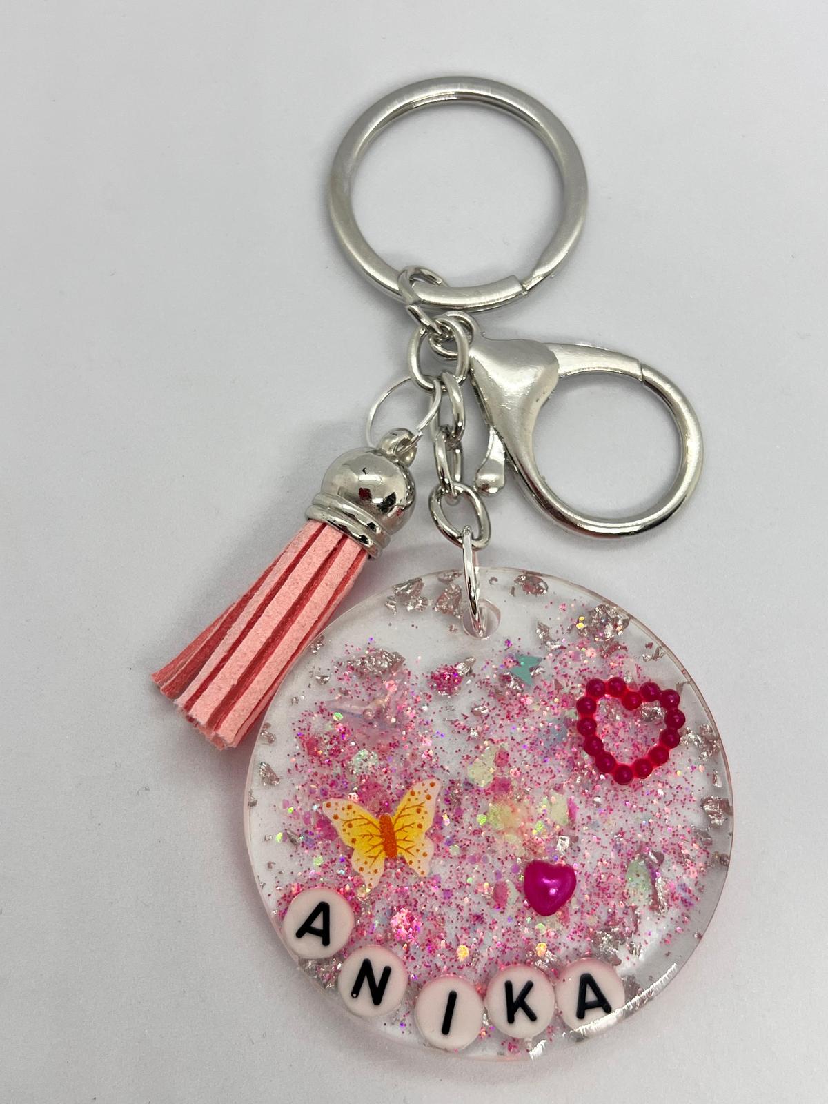 name keychain
