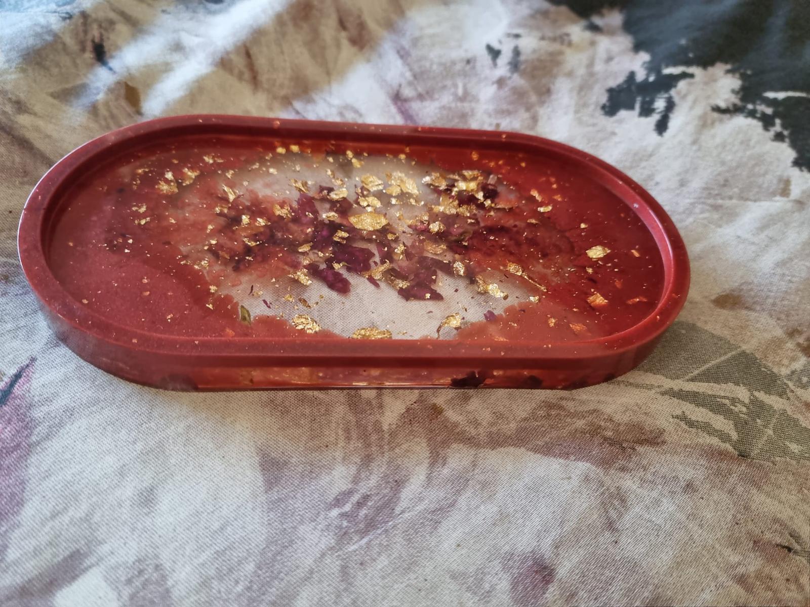 Oval Tray