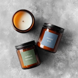 Red Earth Candle Co.