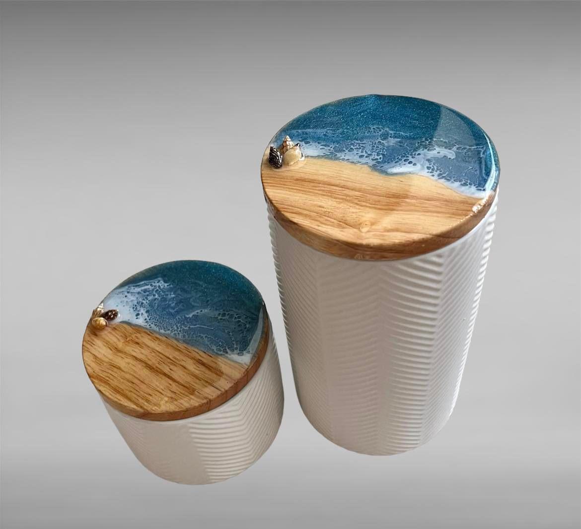Ocean cannisters