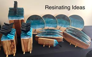 Resinating Ideas