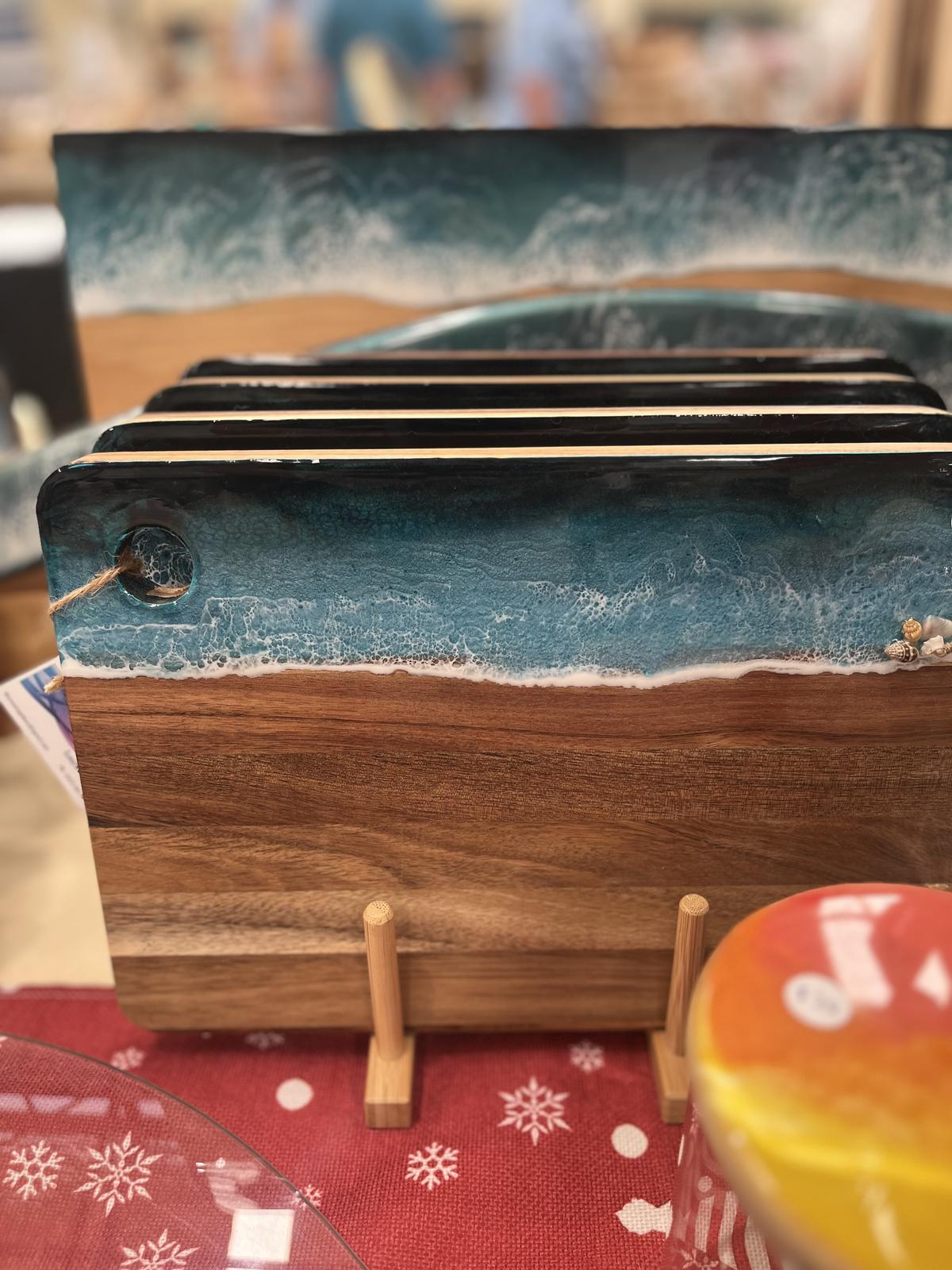 Cheeseboards