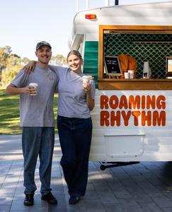 Roaming Rhythm