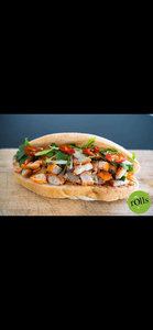 Rolls/ banh mi saigon