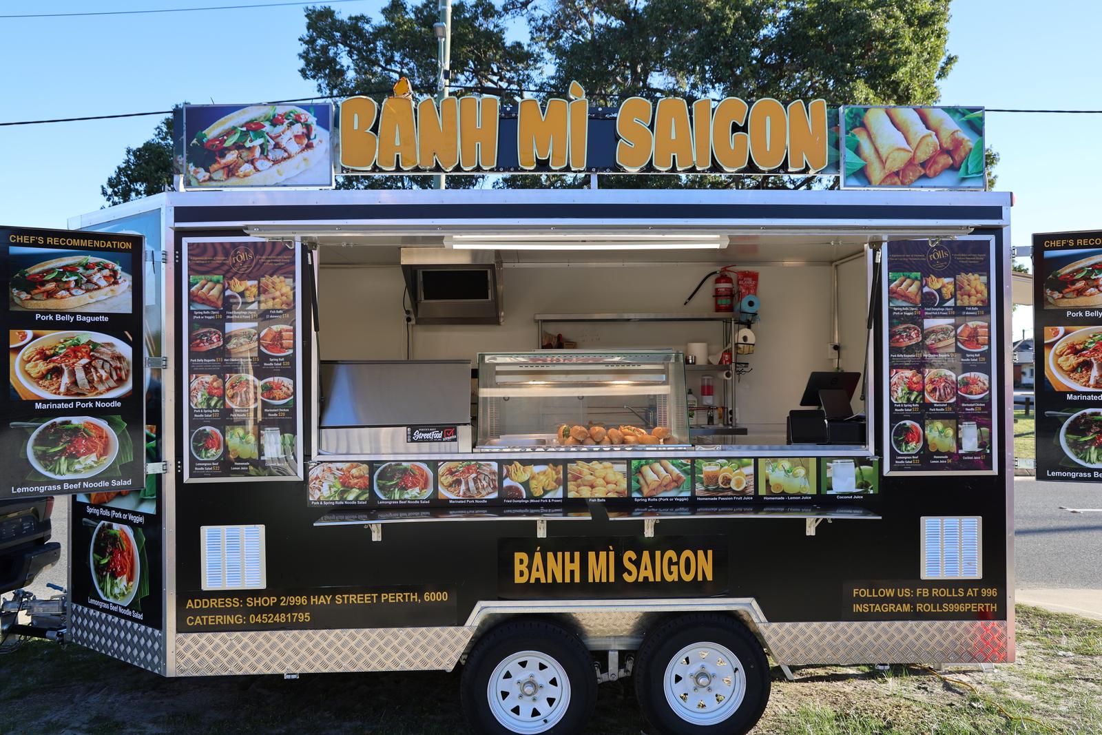 Banh Mi Saigon