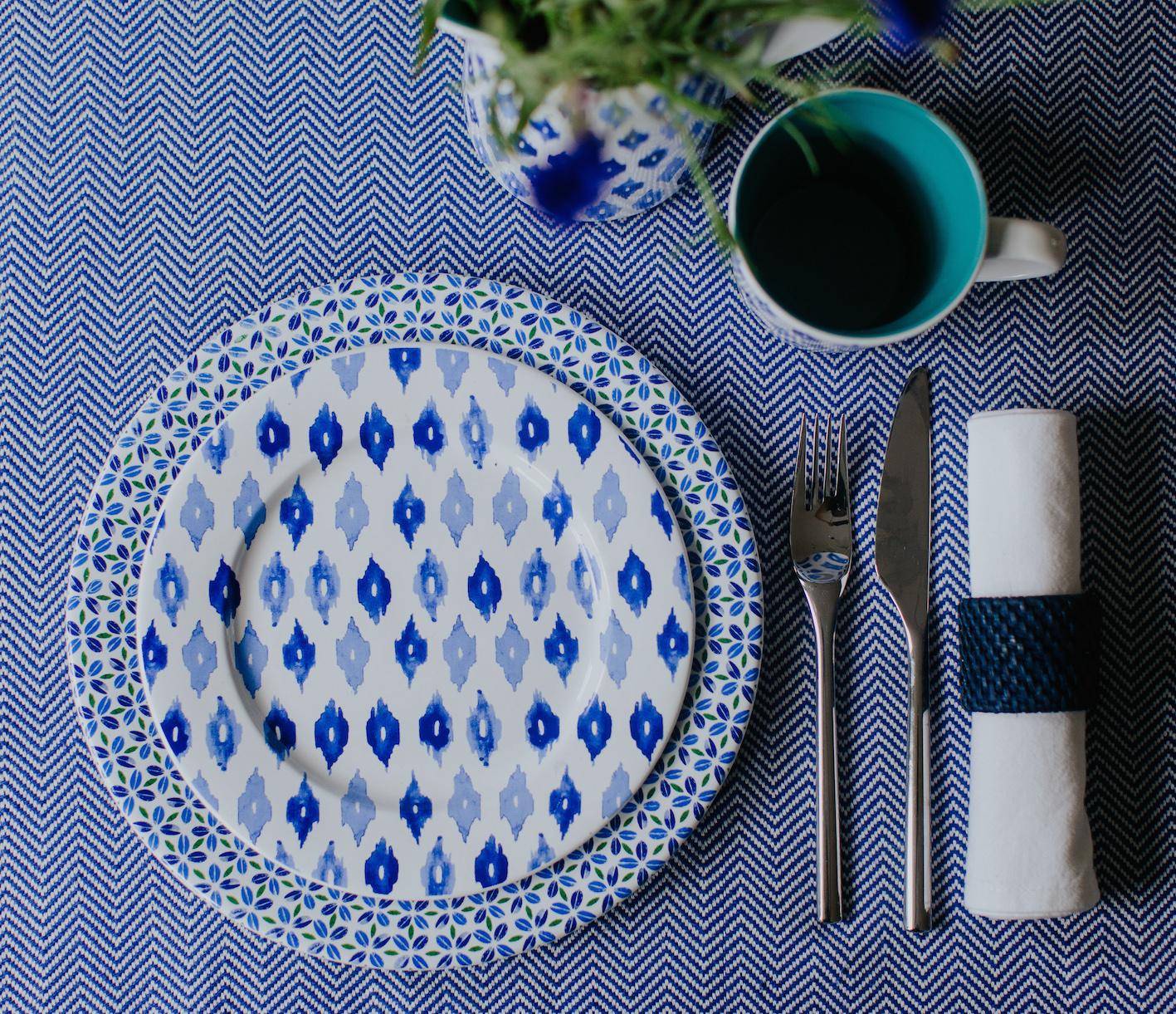 Ikat collection