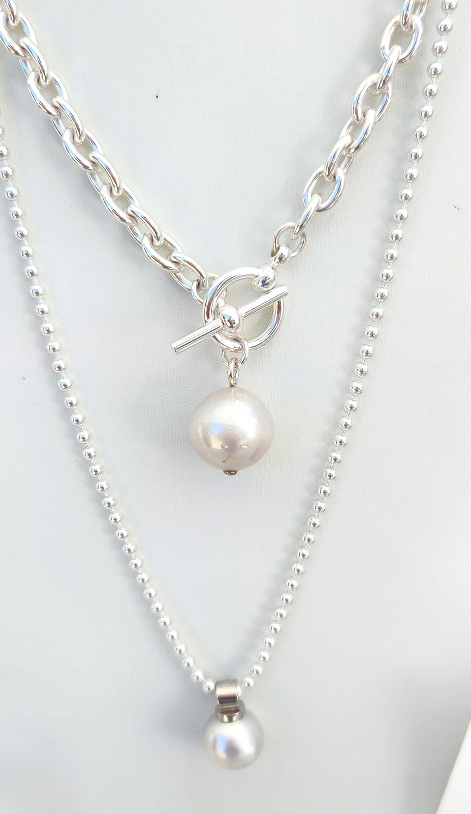 BROOME PEARL PENDANTS