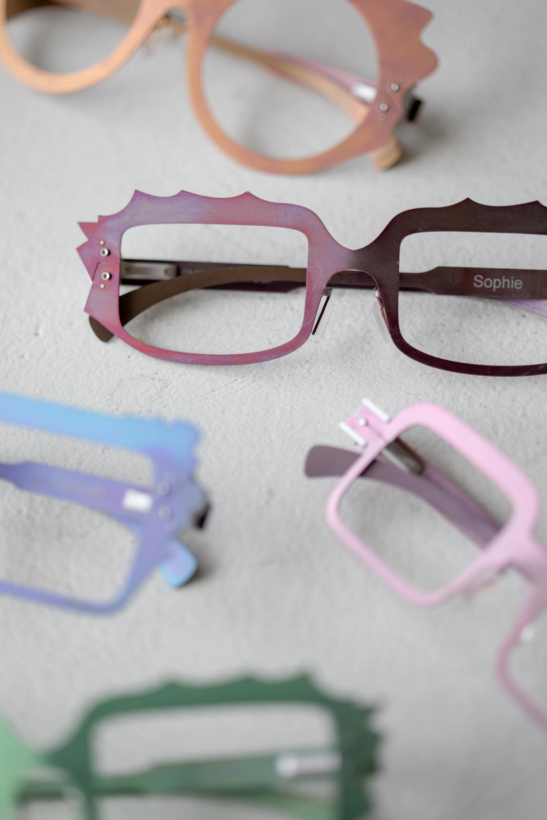 RockHound collection_Frame cluster