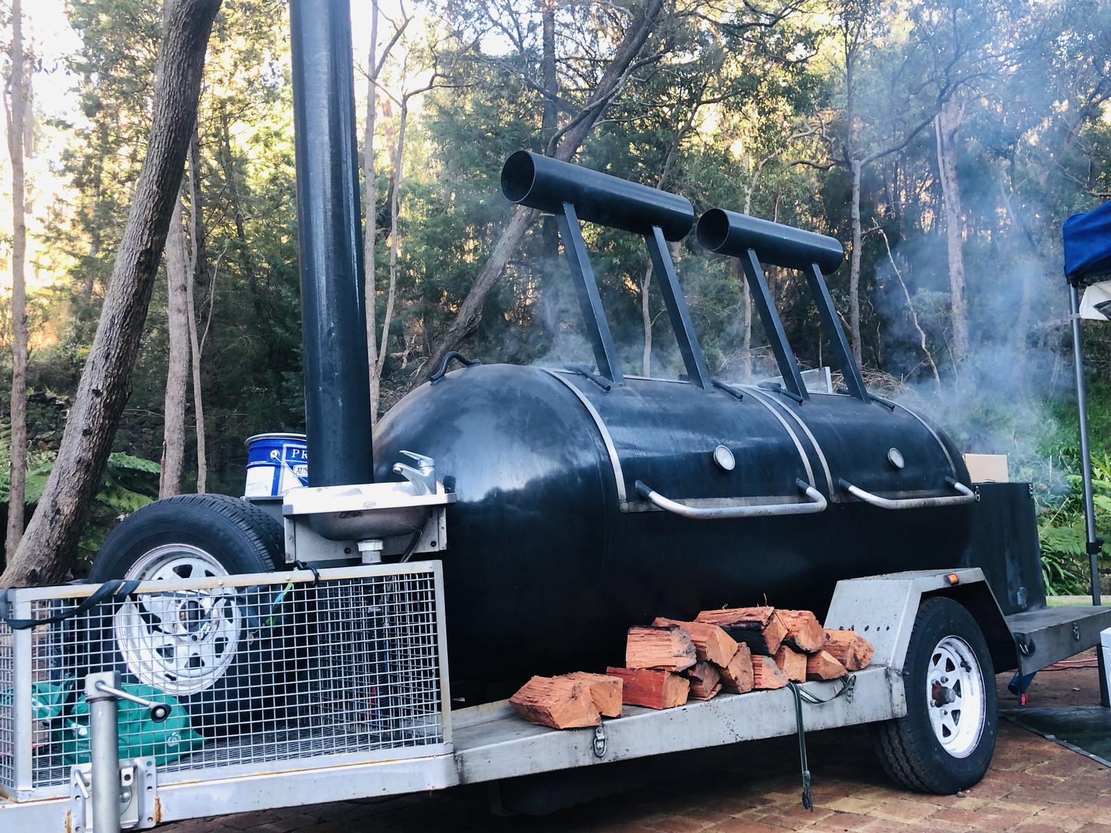 SMOKR BBQ