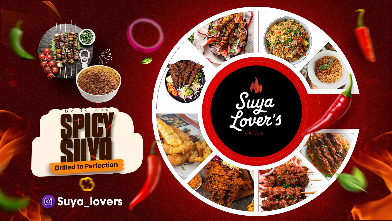 SUYA LOVER’s