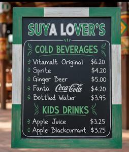 SUYA LOVER’S